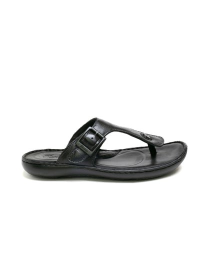 Buy Florsheim Open Black Sandal in UAE