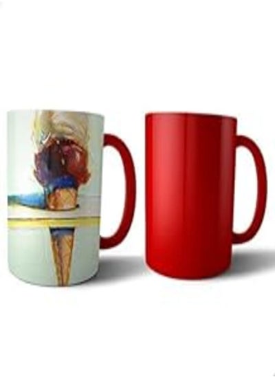 اشتري Magic Mug From Bit Hosny Multicolour Wecanprint_10536 في مصر