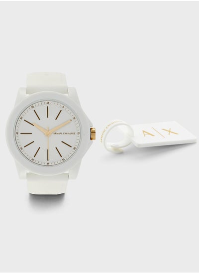 Buy AX7126 Analog Watch in UAE