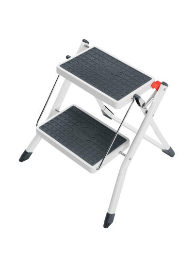 Buy Hailo Standardline 2Tier Step Ladder in UAE