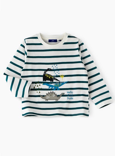 Buy Boys T-Shirt, Soft and Comfortable T-Shirt for Boys in UAE