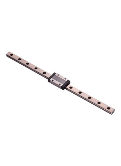 Buy Guideway Rail With Block For 3D Printer Rose Gold in UAE