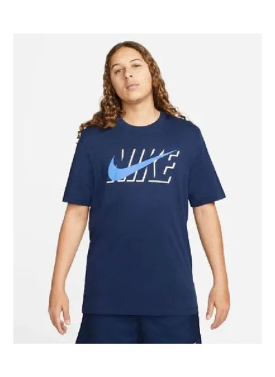 Buy Men NSW Swoosh Block Tee in Egypt