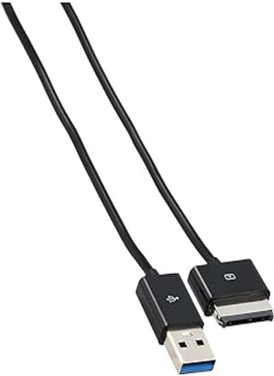 Buy Keendex 1813 usb 3.0 to p1000 cable - black in Egypt