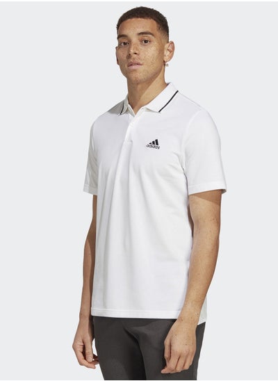 Buy Small Logo Pique Polo in Saudi Arabia