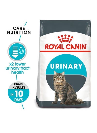 Buy FELINE CARE NUTRITION URI CARE CAT DRY FOOD 4 KG in UAE