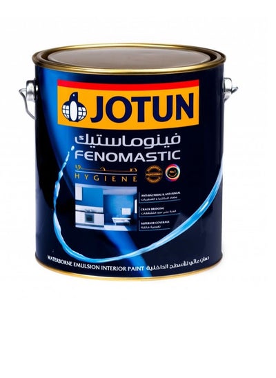 Buy Jotun Fenomastic Hygiene Emulsion Matt 1622 Reflection in UAE