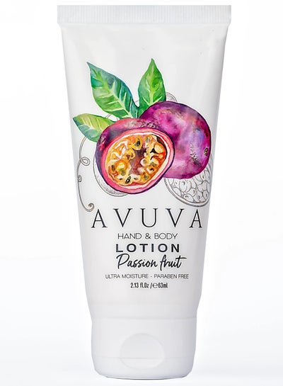 Buy Hand & Body Lotion Passion Fruit 63 ml in Egypt