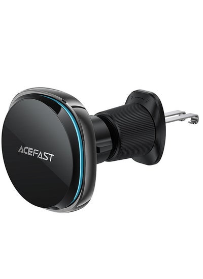 اشتري D31 Fast Wireless Charger Magnetic Car Holder في الامارات