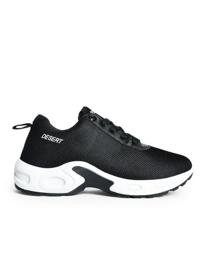 Buy Unisex Basic Canvas Lace-up Sneakers in Egypt