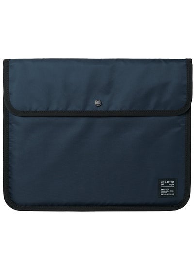 اشتري Pad Pouch Slim Sleeve for Tablet PCs and Other Accessories- Navy في الامارات