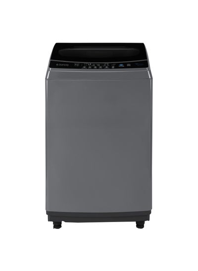 Buy Starway 19 Kg Top Loading Automatic Washing Machine, Energy Saving Noiseless, Multi Program, Kids Lock, Premium Silver in Saudi Arabia