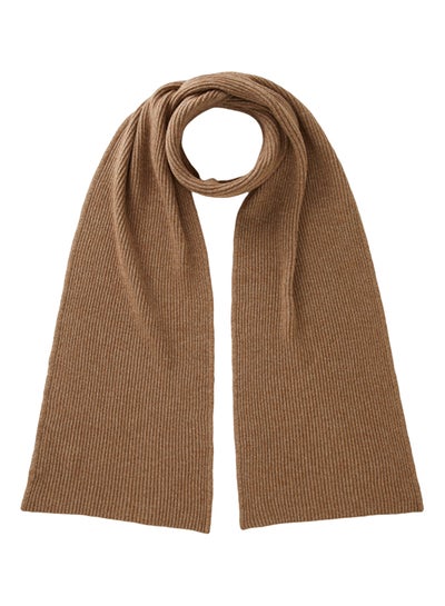 Buy Scarf In Wool And Cashmere Blend in Egypt