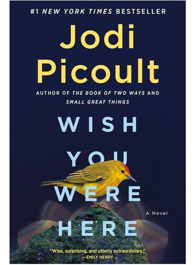 Buy Wish You Were Here by Jodi Picoult in Egypt