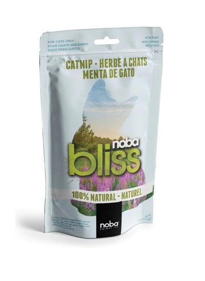 Buy Bliss Natural Dried Catnip Powder 28.35g in UAE