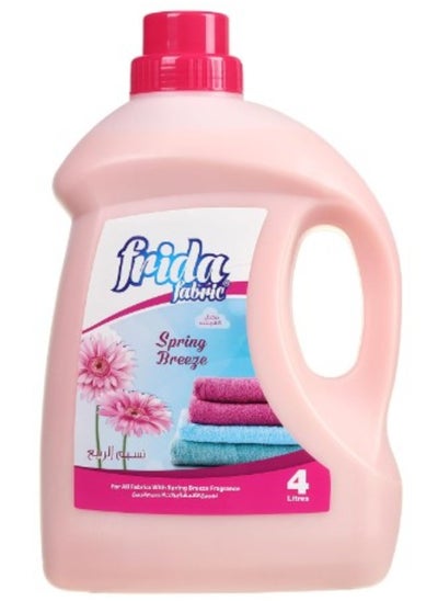 Buy fabric freshener - spring breeze, 4 litre in Egypt