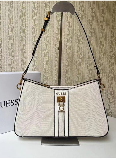 Buy Ginevra 4g logo shoulder bag in Saudi Arabia