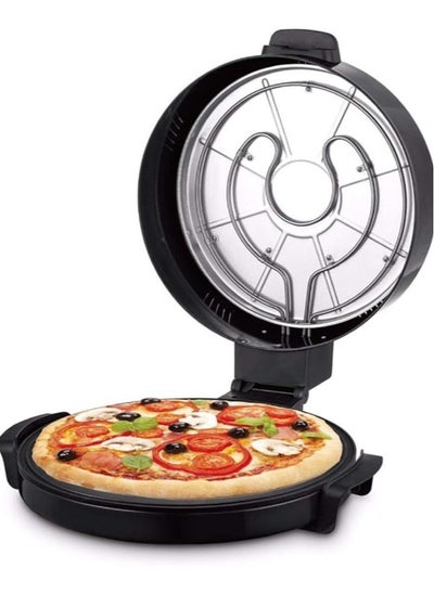 Buy Denx 2 in 1 Arabic Bread/Roti/Tortilla and Pizza Maker in Saudi Arabia