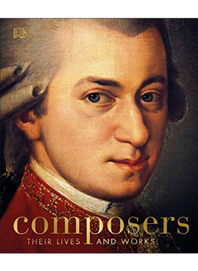 Buy Composers: Their Lives and Works in UAE