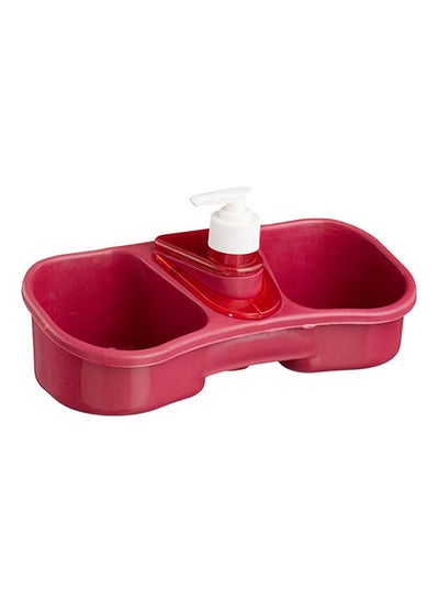 Buy Plastic Soap Dispenser With Two Sinks in Egypt