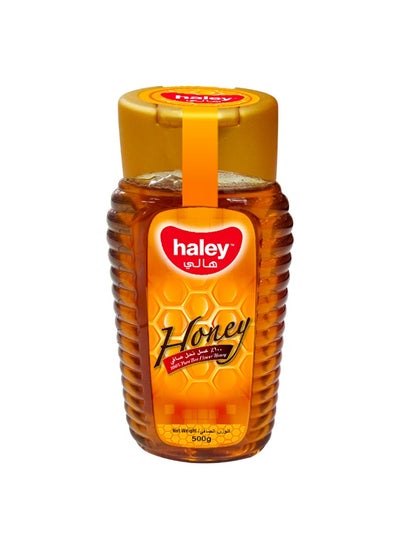 Buy Haley Squeeze Pure Bee Flower Honey, 500 g in Saudi Arabia