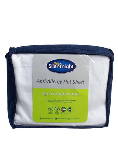 Buy Anti-Allergy Flat Sheet in UAE