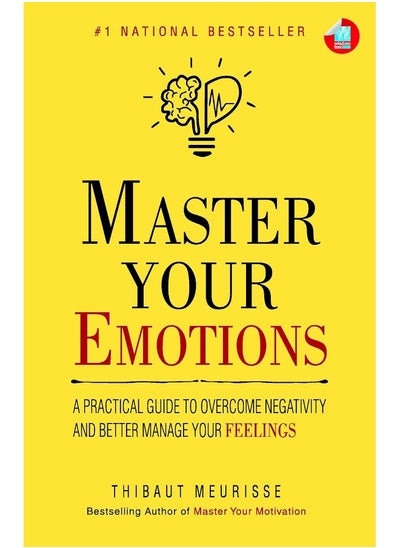 Buy MASTER YOUR EMOTIONS in UAE