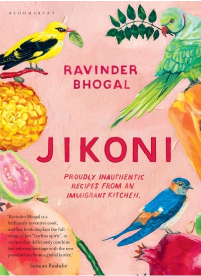 اشتري Jikoni : Proudly Inauthentic Recipes from an Immigrant Kitchen في الامارات