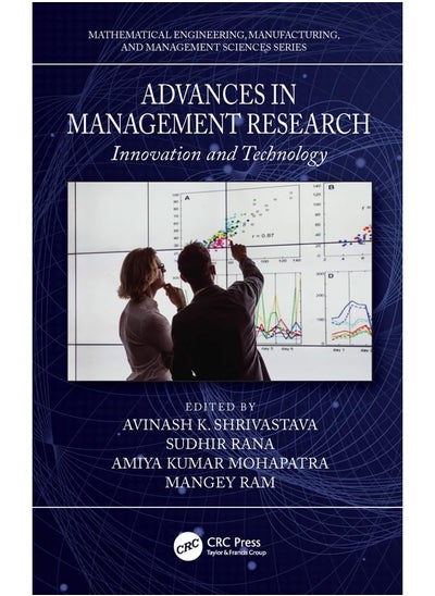 Buy Advances in Management Research: Innovation and Technology in UAE