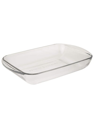 اشتري 3 Qtr./Ltr. Rect Bake Dish 67526Fk A/H في الامارات