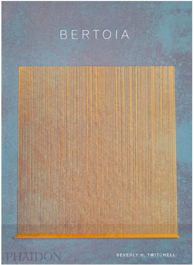 اشتري Bertoia : The Metalworker في السعودية