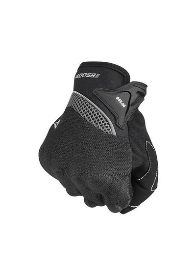 Buy BSDDP Motorcycle Riding Gloves Anti-slip Off-road Four Seasons Outdoor Mountaineering Touch Screen Gloves in Saudi Arabia