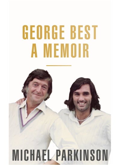 اشتري George Best: A Memoir : A unique biography of a football icon perfect for self-isolation في السعودية