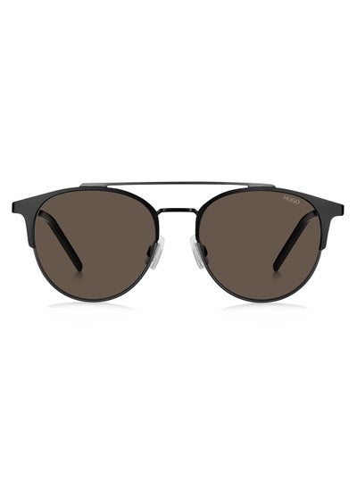 اشتري Round / Oval  Sunglasses HG 1123/S MTBK DKRT 54 في مصر