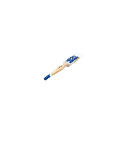Buy Blue Tip 1.5 Inch Paint Brush Beige Bristle in UAE