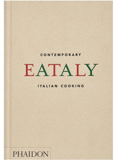 اشتري Eataly : Contemporary Italian Cooking في الامارات