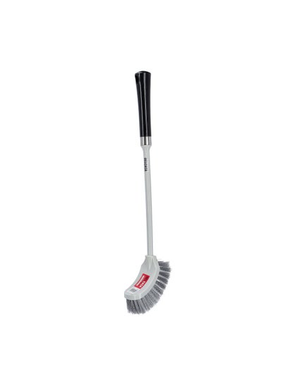 اشتري Toilet Brush Compact L-Shape Design DC2495 في الامارات