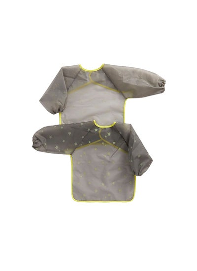 اشتري Pack Of 2 Coverall Bibs, Peva في السعودية