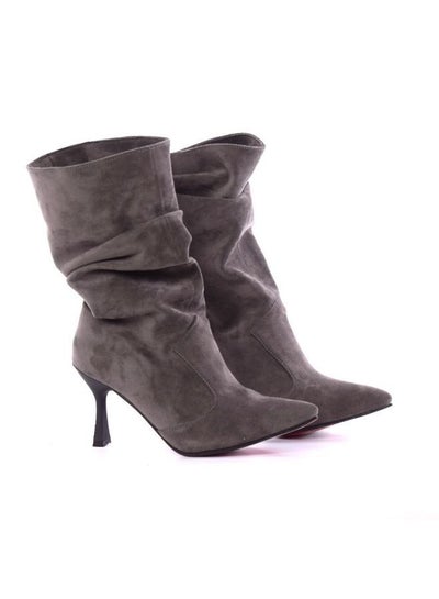 Buy Boot For Women -Grey in Egypt