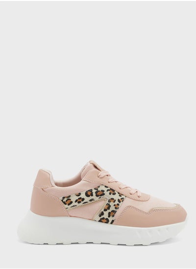 Buy Chunky Sole Sneaker in Saudi Arabia