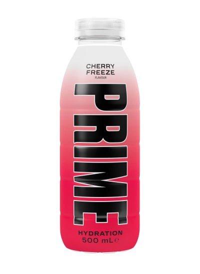 اشتري Prime Cherry Freeze limited edition في السعودية