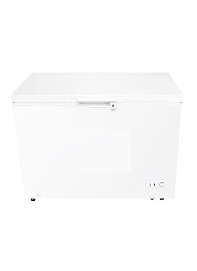 Buy Edison Horizontal Freezer, White, 11.2 Cubic Feet, 316 Liters in Saudi Arabia