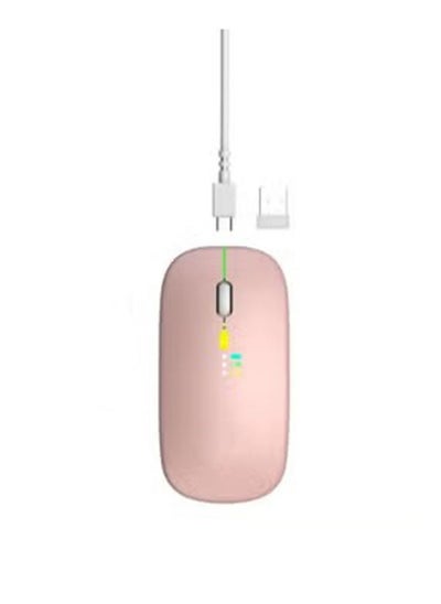 Buy Pink PT-20 wireless mouse in Egypt