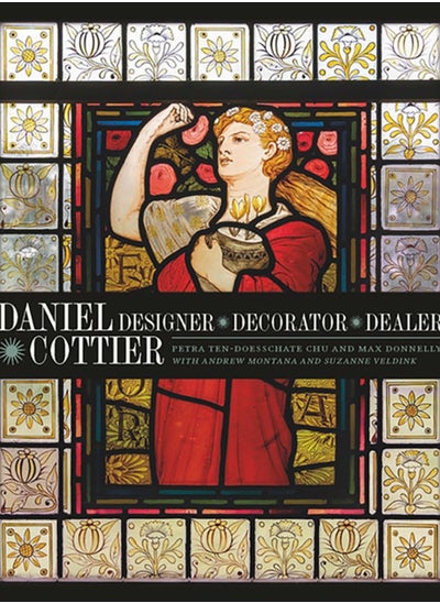 Buy Daniel Cottier : Designer, Decorator, Dealer in Saudi Arabia