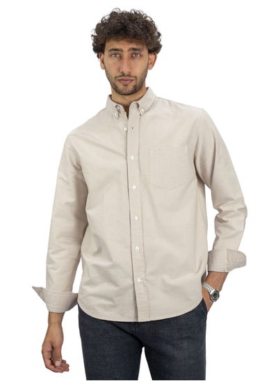 Buy REGULAR FIT OXFORD SHIRT in Egypt