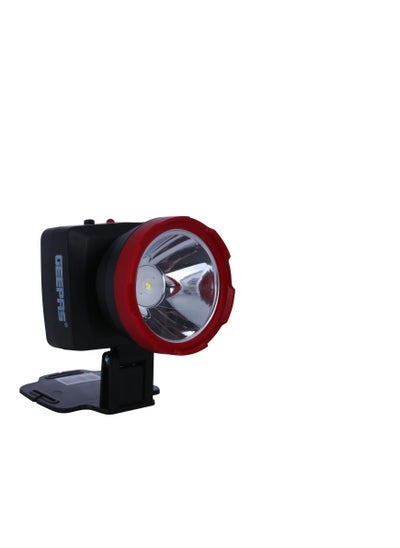 Buy Geepas Rech Led Headlight in UAE