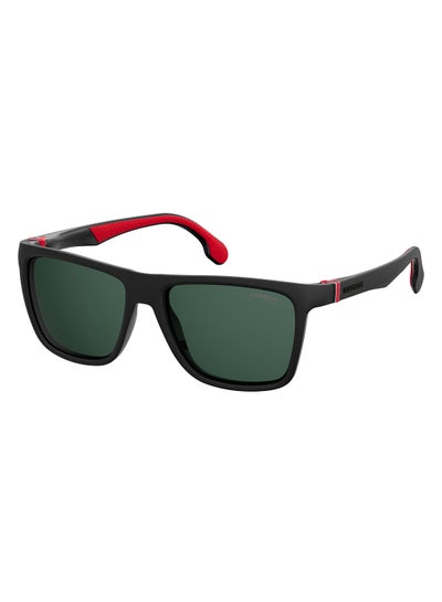 Buy UV Protection Rectangular Eyewear Sunglasses CARRERA 5047/S  BLACK 56 in UAE