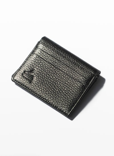 Buy Norex Wallet - Bifold Wallet - Genuine Leather - Clarks Black in Egypt