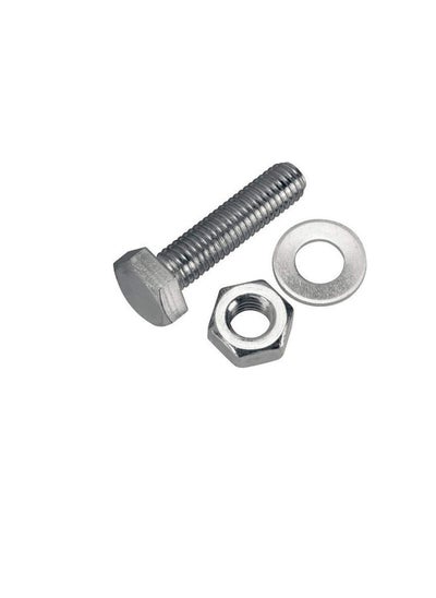 Buy GI Bolt 8 mm x 50 mm (12 Pieces) in UAE