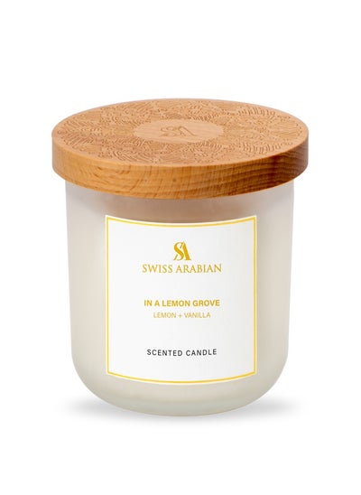 اشتري In A Lemon Grove Candle 225grm في الامارات